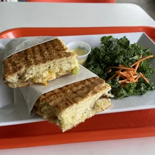 Tuna Panino