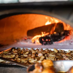 Pronto Wood Fired Pizzeria and Rotisserie