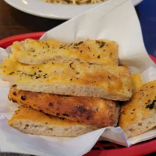 Foccacia bread