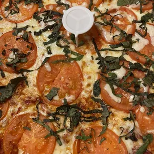 Margherita Pizza