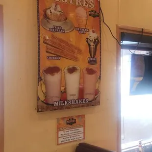 Interior decor and signage