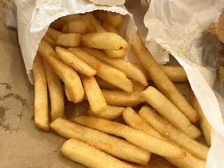 The Big Burger