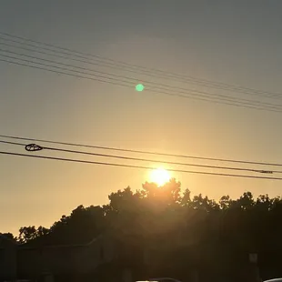 This a picture outside of the shop, pretty nice.