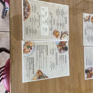 First time at Pronto's it looks delicious