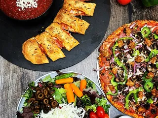 Formaggio Pizza Express