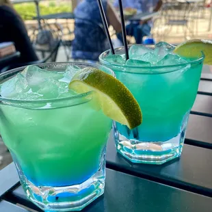 Proof's Poison Cocktail