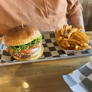 Pork Tenderloin Sandwich