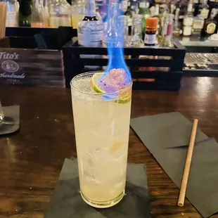Mezcal Rita