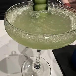 Cucumberita