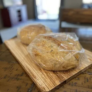 Jalapeño Cheddar Sourdough