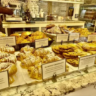 Pastries