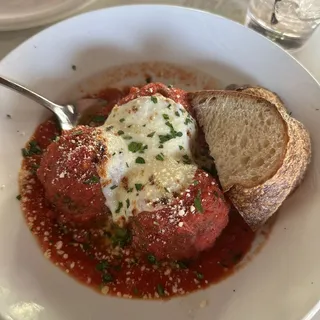 Meatballs Appetizer*