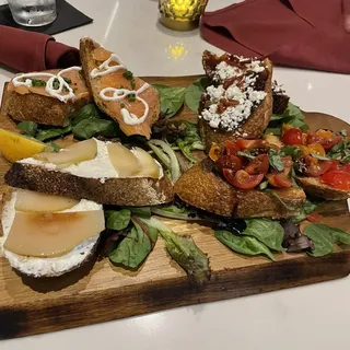Bruschetta Combo 4*