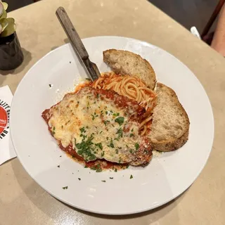 Chicken Parmesan