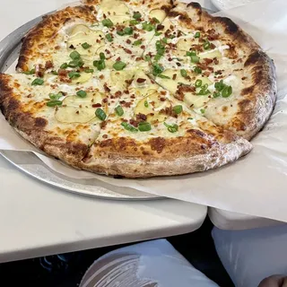 Baked Potato Pizza