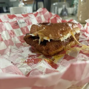 Sunrise Schnitzel