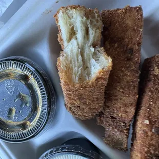 French toast sticks