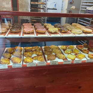 Pastry window