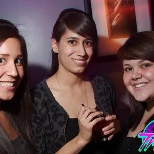 melissa c. and her girls at proof