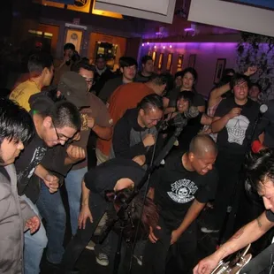 Inazuma at Reboot Sundays