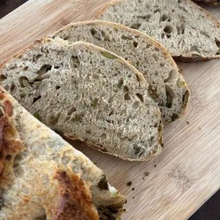 Green Olive Boule