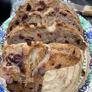 Fruit and Nut Boule