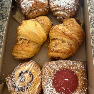 Almond Croissant