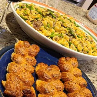 Salted Rosemary Twist