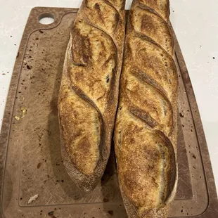 Baguettes.. a must!