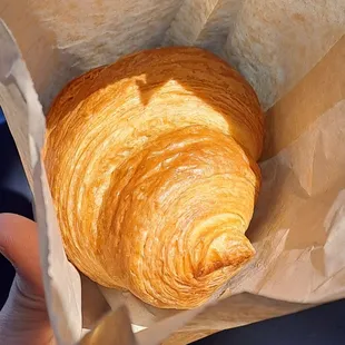 Sourdough Croissant