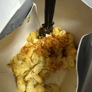 Mac n cheese