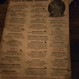 Read every menu description and chose  the skillet lasagna and was not disappointed in my decision whatsoever.