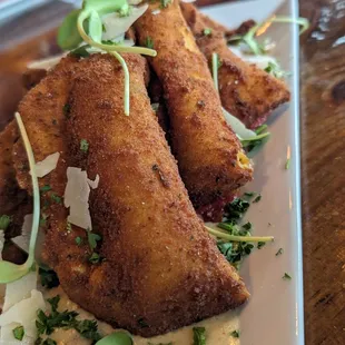 Fried Ravioli