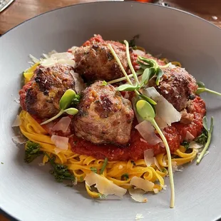 Mamas Meatballs