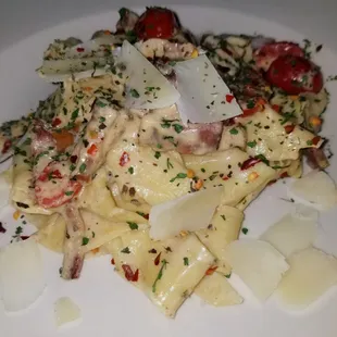 Pappardelle
