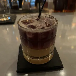 New York Sour