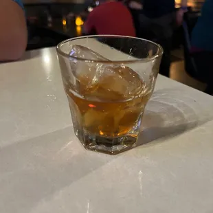 A Midwinters Night Dram