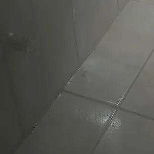 gross steam room