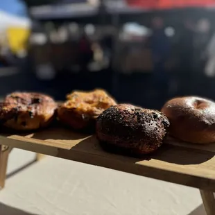 Our offerings change weekly!