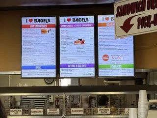 I Love Bagels