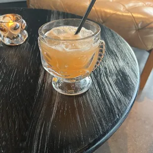 Passionfruit Mai Tai