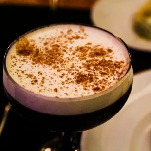 Up All Night Special Espresso Cocktail