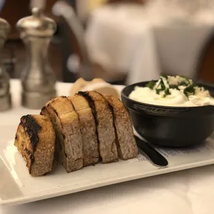 Whipped Ricotta