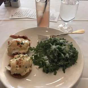 Eggs Benedict