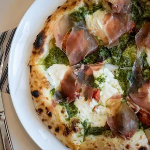 Genoa pizza