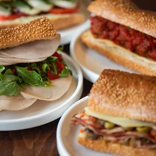 Proof sandwiches