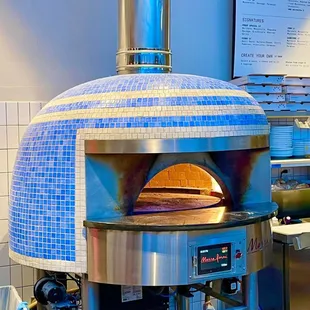 Pizza Oven