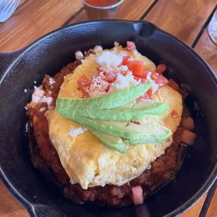 Huevos Rancheros