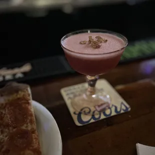 Pele's Gift and Pepperoni Pizza