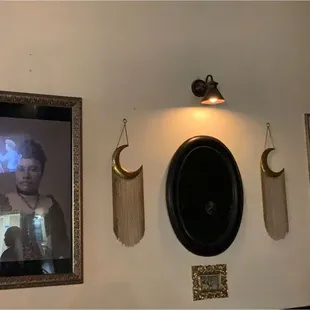 Love the decor inside